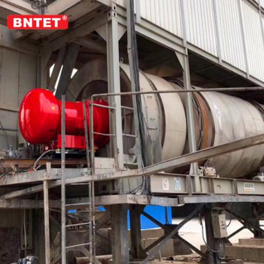 What is the damper of the boiler burner What is the damper of the boiler burner