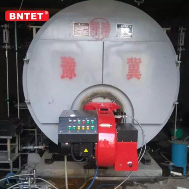 Blue charcoal boiler burner made in China boiler burner