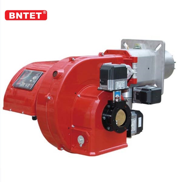 Low calorific burner 
