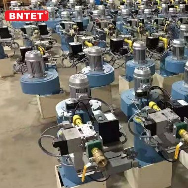Low price of packaged gas burner burner for textile equipment