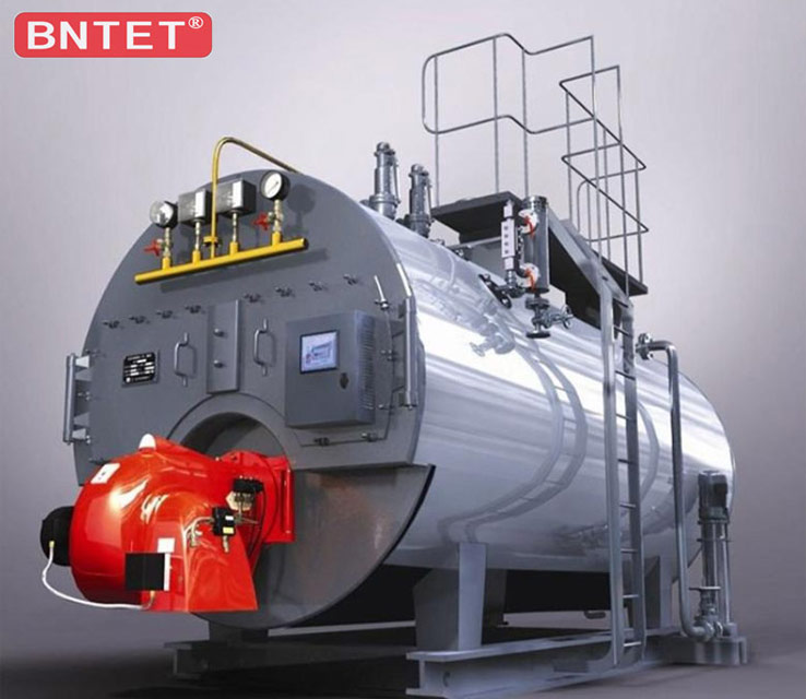 2T Boiler Burner