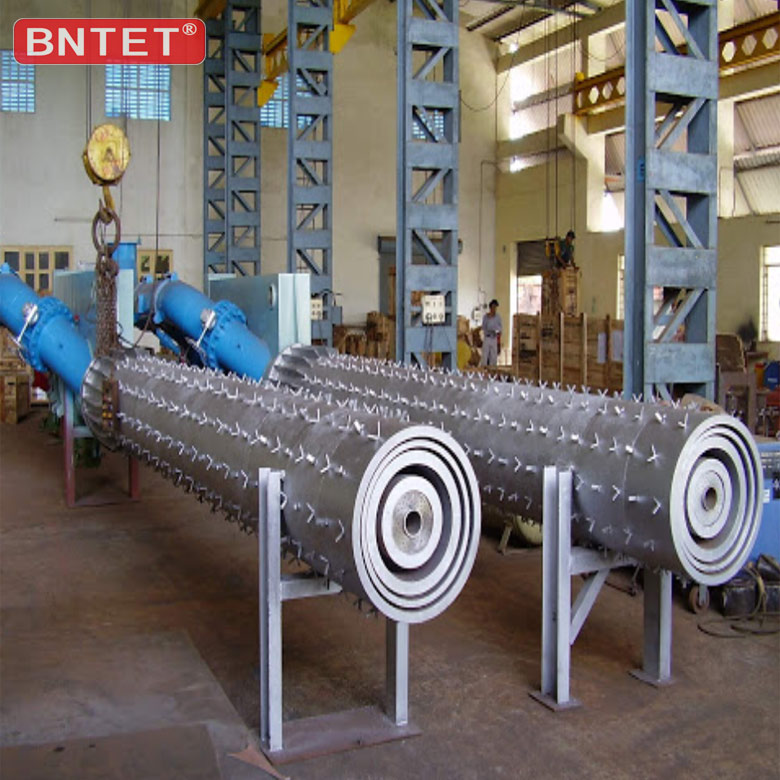 rotary kiln burner