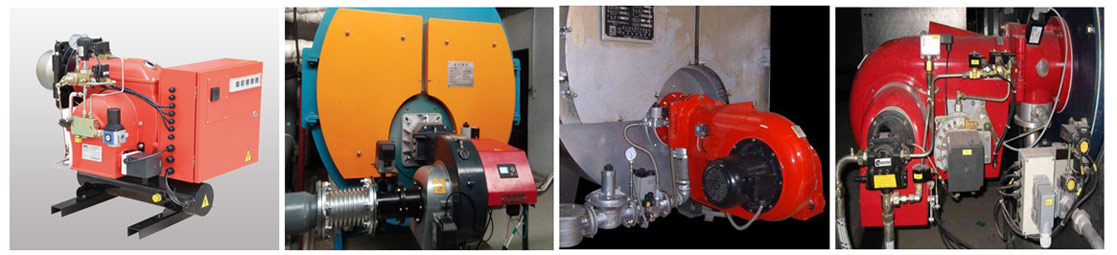 gas oil burner