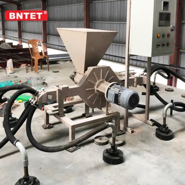 Burner for kiln coal rice husk pulverized coal and coke brick factory