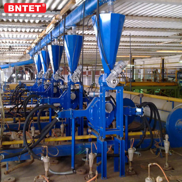 China Hoffmann Brick Kiln Burner 