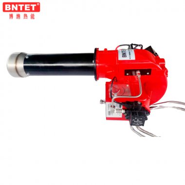 How to improve the performance of methanol burner