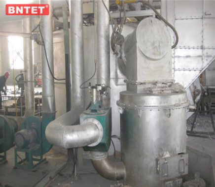 Principle characteristics of regenerative industrial burner burner